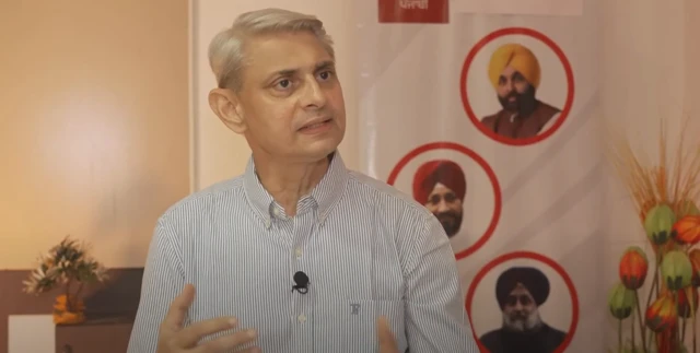 ਸੀਨੀਅਰ ਪੱਤਰਕਾਰ ਅਤੁਲ ਸੰਗਰ