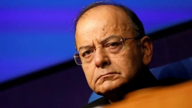 अरुण जेटली