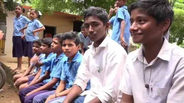 दोद्दीगुंटामधली जुळी मुले