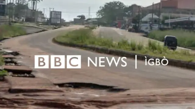 Ka ụzọ MCC Owerri dị ugbu a