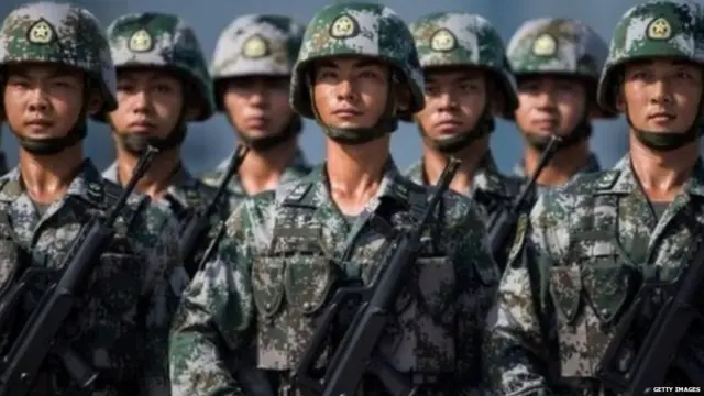 ਭਾਰਤ ਚੀਨ