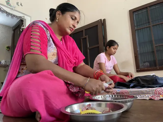 रेणु शर्मा, संगरूर, पंजाब