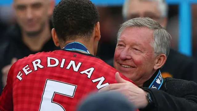 فرگوسن و فردیناند