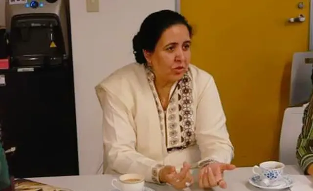 रख्शंदा नाज़