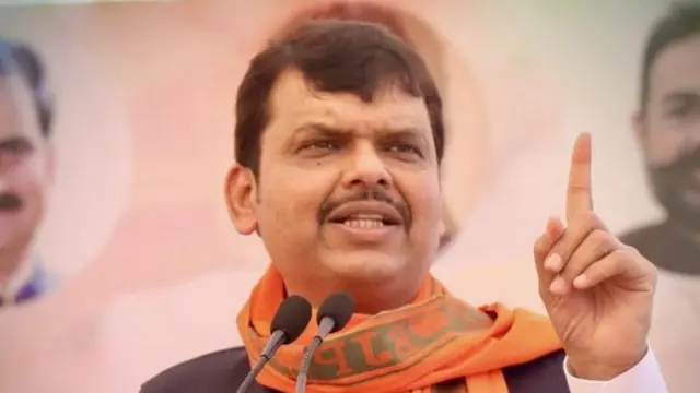 देवेंद्र फडणवीस