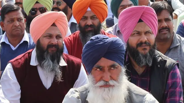 ਨਿੱਜੀ ਮੰਡੀਆਂ ਦਾ ਕਿਸਾਨਾਂ ਵੱਲੋਂ ਵਿਰੋਧ