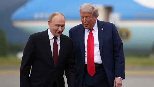 ट्रंप-पुतिन