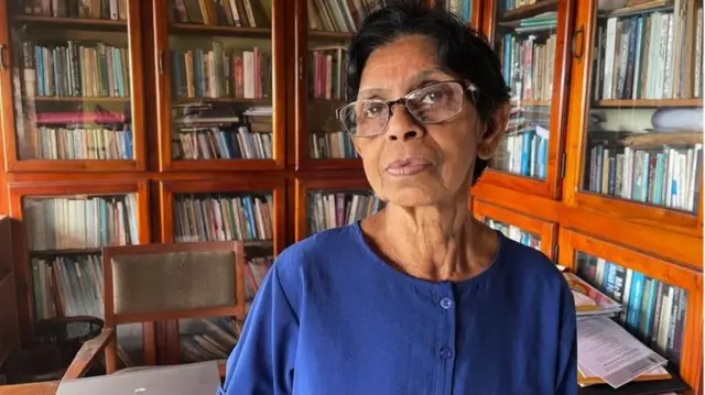 ਮਾਲਿਨੀ ਡੀ ਜ਼ੋਇਸਾ