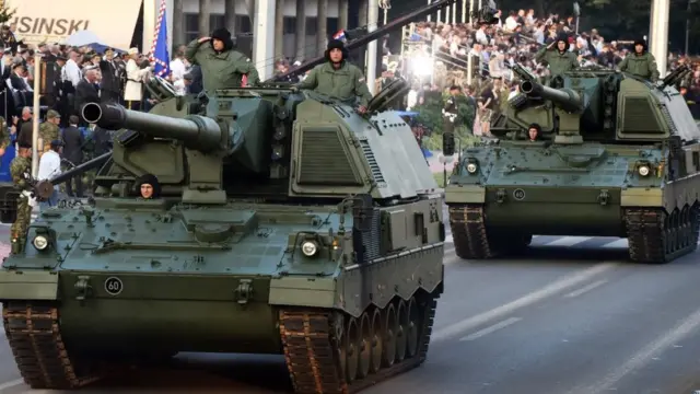 парад