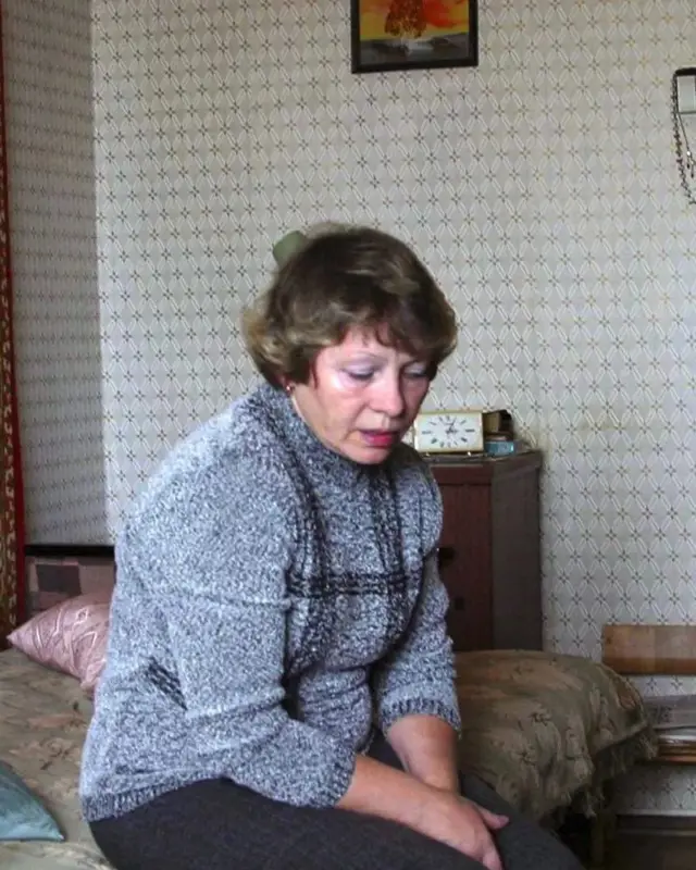 Родичі тих, хто був на борту К-159