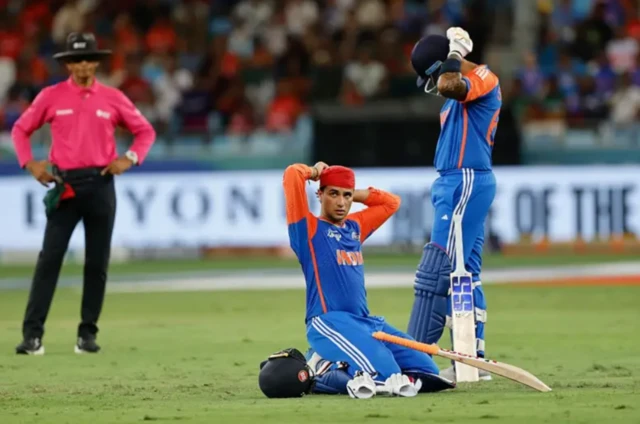 ਅਭਿਸ਼ੇਕ ਸ਼ਰਮਾ