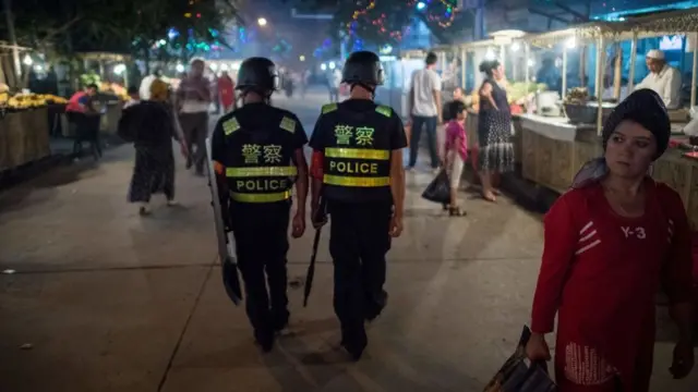 Кытайдын бийлигине өлкөнүн батыш провинциясы