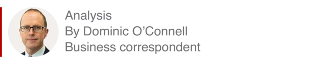 Analysis box by Dominic O'Connell, business correspondent