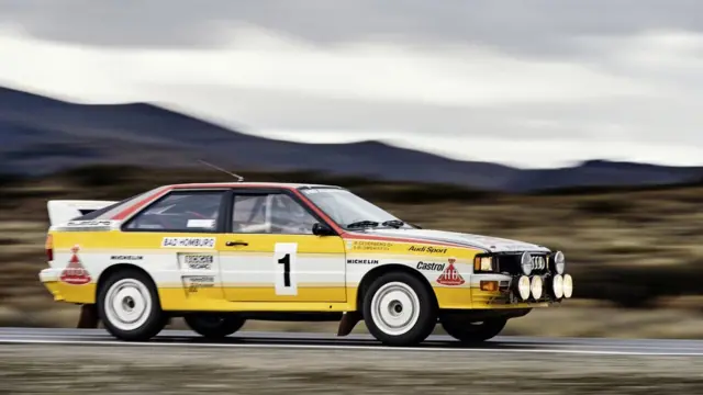 موفقیت آئودی در دهه هشتاد بسیاری از خودروسازان را به شرکت در مسابقات رالی علاقه‌مند کرد