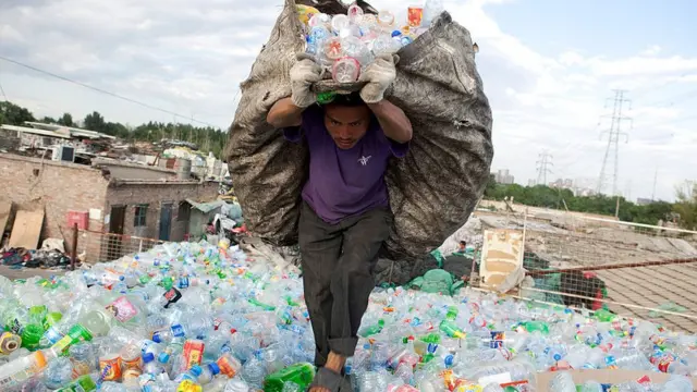 பிளாஸ்டிக் கழிவுகள்