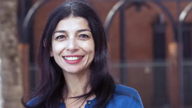 بيرين أردوغان، أستاذة الإدارة