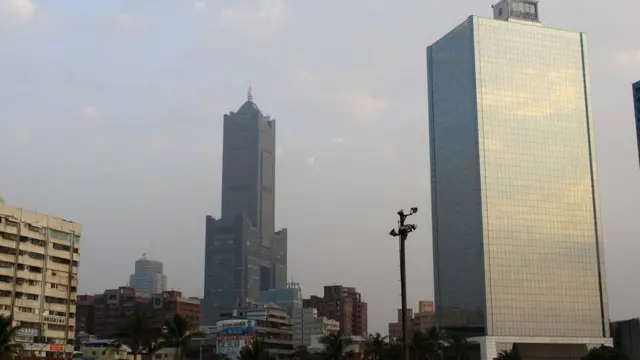 民进党历次选举在高雄几乎可以说是"所向无敌"。