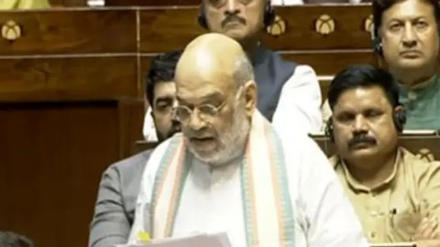 અમિત શાહ, ઑપરેશન સિંદૂર, રાજ્યસભા