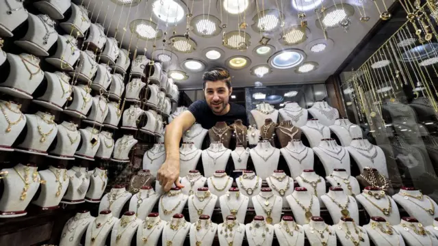 بازار طلا در ایران