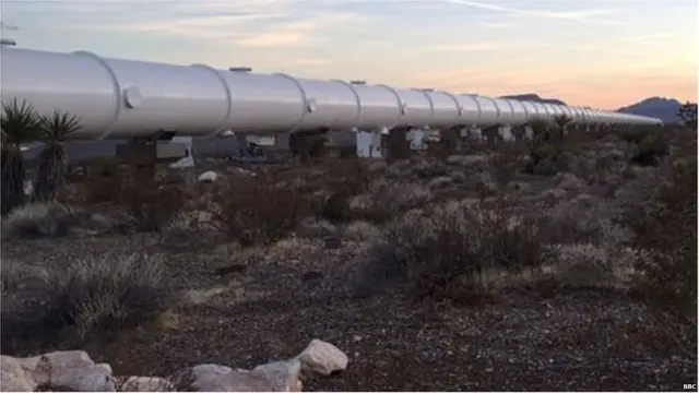 हायपरलूपसाठी भूमिगत टनेल बनवणे किंवा पाईप टाकण आव्हानाचं काम असणार आहे.