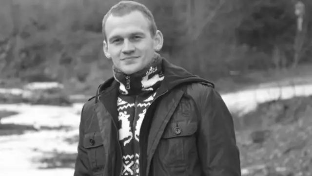 Фото з особистого архіву Олександра Жука