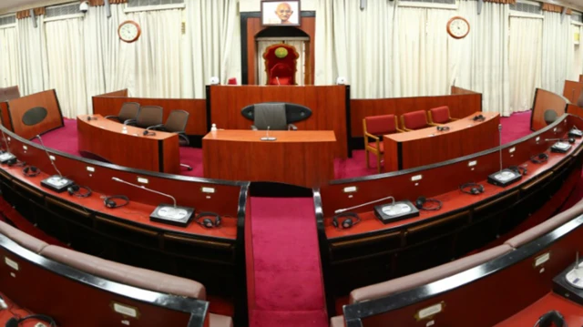 తెలంగాణ శాసన మండలి