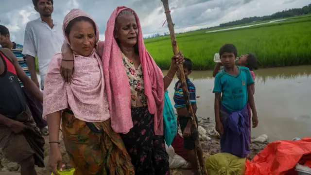 রোহিঙ্গা