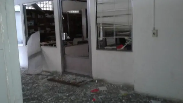 லெபனான் பெய்ரூட் வெடிப்பு: சம்பவ இடம் அருகே இருந்த தமிழரின் அனுபவம்