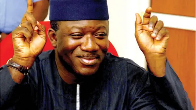 Ọmọwe Kayọde Fayẹmi