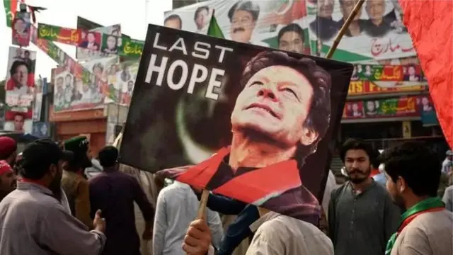 इमरान ख़ान