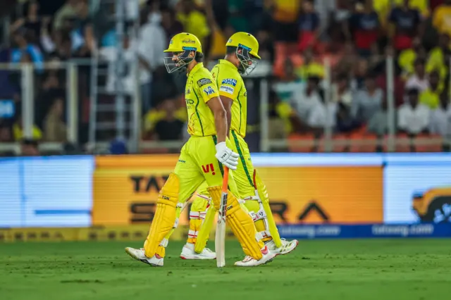 CSK vs GT, ருதுராஜ், தோனி, சாம்சன்