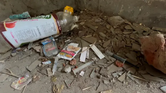 ਨਸ਼ਾਖੋਰੀ, ਪੰਜਾਬ