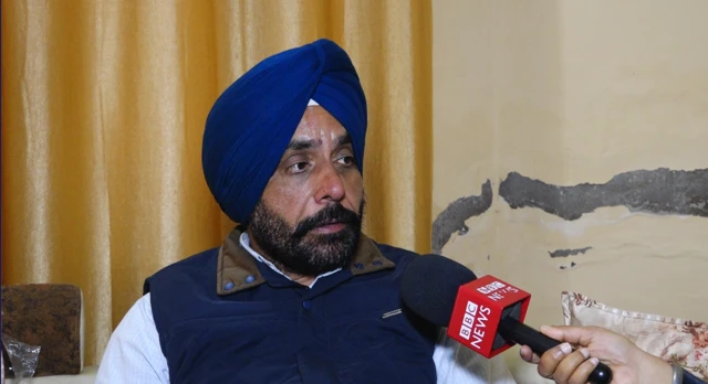 ਜਸਵਿੰਦਰ ਸਿੰਘ