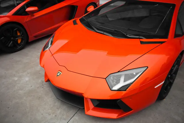 လမ်ဘိုဂီနီ ဇိမ်ခံကားတောင် ပိုင်ဆိုင်ခဲ့ 