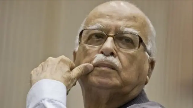 लालकृष्ण अडवाणी