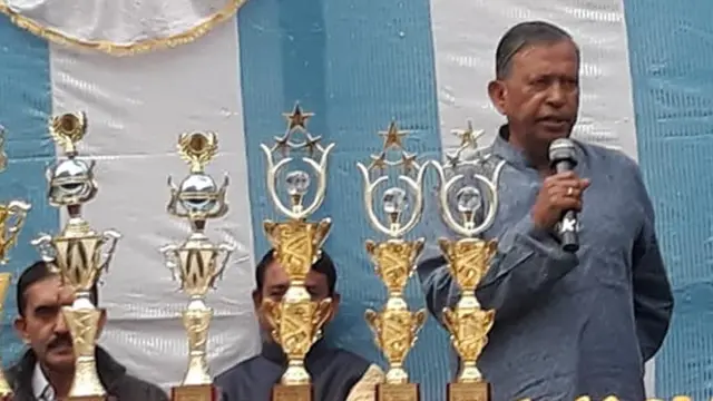 পরেশ পাল।