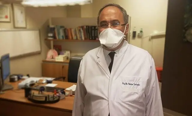 Prof. Dr. Bülent Tutluoğlu