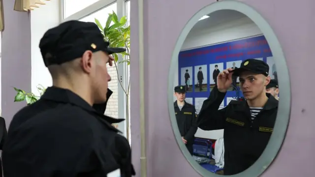 призывной пункт