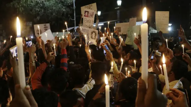 કૅન્ડલ માર્ચ