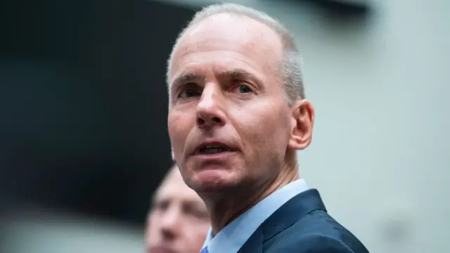 Dennis Muilenburg