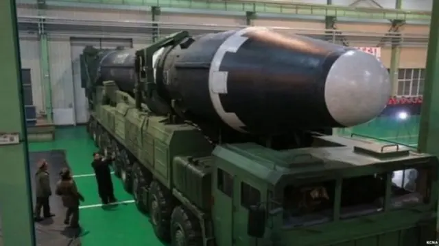 उत्तर कोरिया