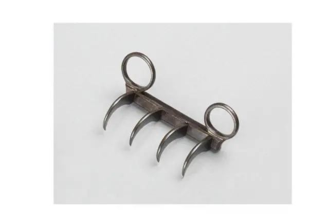 वाघनखं शिवाजी महाराजांची