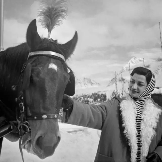 అష్రఫ్ పహ్లవి, ఇరాన్ రాజకీయాలు