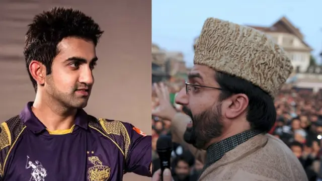 गौतम गंभीर