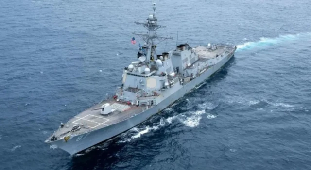 ஏமனில் ஹூத்திகள் இலக்குகளை தாக்கிய அமெரிக்கா - என்ன நடந்தது?