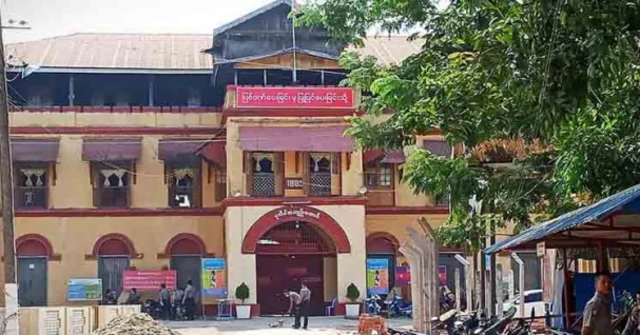 ပုသိမ်ထောင်