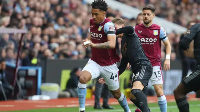 Aston Villa vs Arsenal