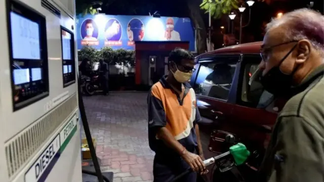 पेट्रोल, डिझेल, इंधन दरवाढ