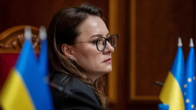 Юлия Свириденко