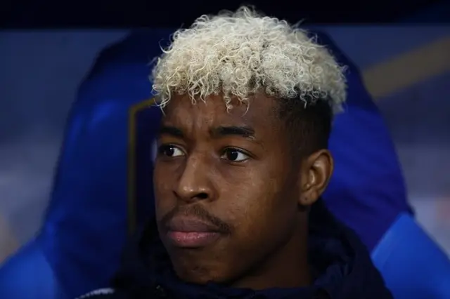 PSG and France defender Presnel Kimpembe